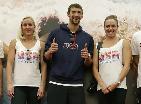 Michael Phelps aún tiene metas por cumplir