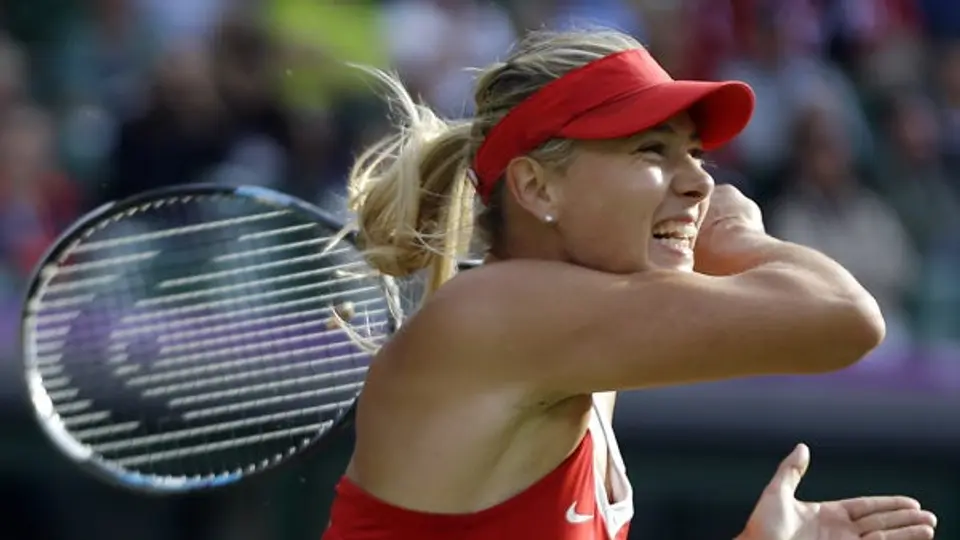 Sharapova continúa en su búsqueda del Oro Olímpico
