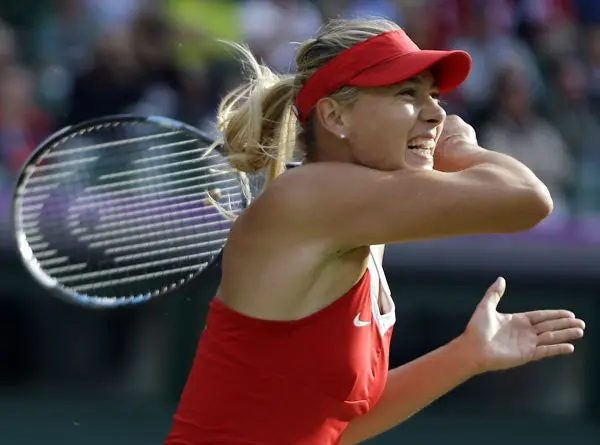 Sharapova continúa en su búsqueda del Oro Olímpico