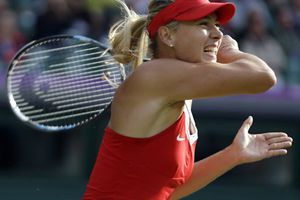 Sharapova continúa en su búsqueda del Oro Olímpico