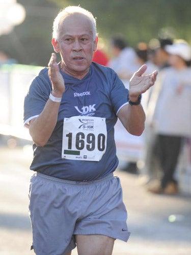 Kenianos toman los 5 y 10K Sport City