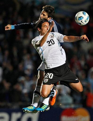Fue un partido muy cerrado. FOTO: AP