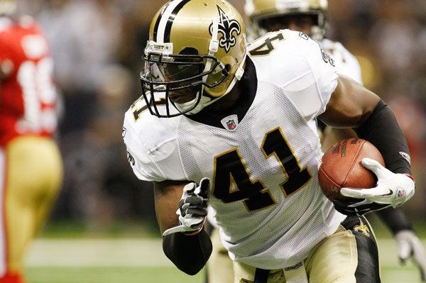 Roman Harper es la figura de los profundos del equipo | AGENCIAS