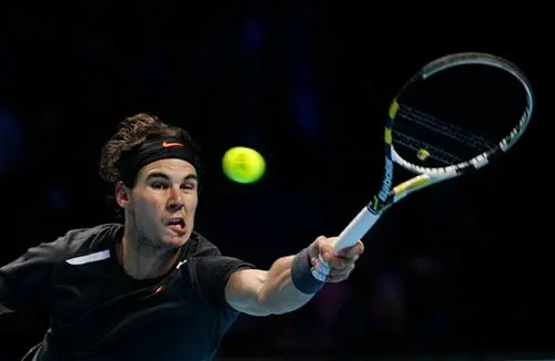 Nadal, eliminado de la Copa Masters