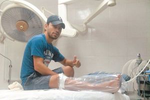 Kochulito podría hacer una defensa más de su cetro gallo