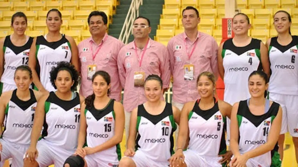 Inicia Selección Femenil de basquetbol con pie derecho