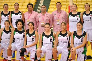 Inicia Selección Femenil de basquetbol con pie derecho