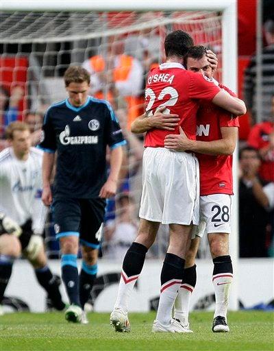 Anderson vuelve a marcar al 75' (FOTO: AP)