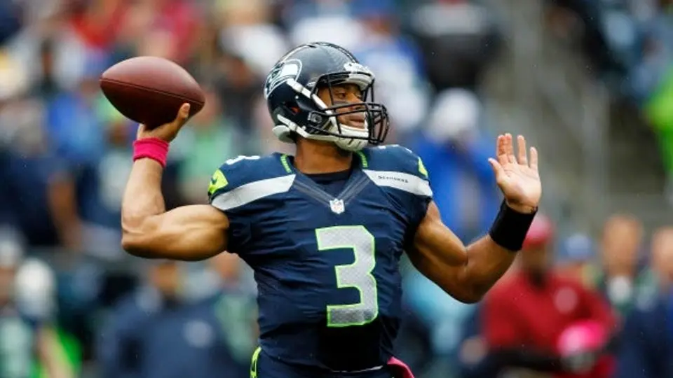 Russell Wilson llega a la televisión, según fuentes