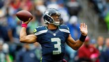 Russell Wilson llega a la televisión, según fuentes