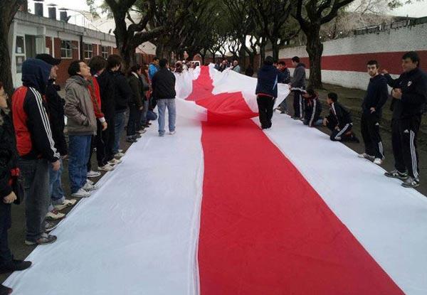 River superó el récord que mantenía hasta ahora el Rosario Central | FACEBOOK