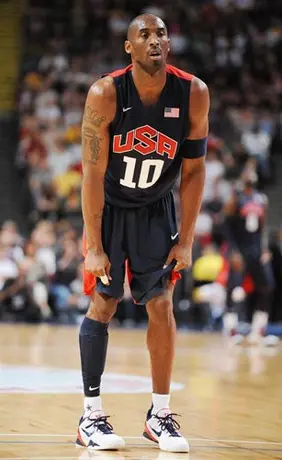 "Quiero jugar en el Barcelona": Kobe Bryant