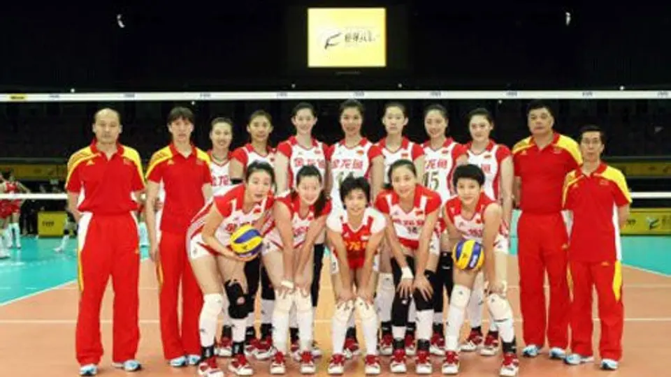 China niega beneficiar a Corea del Sur en Voleibol
