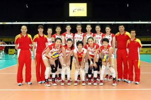 China niega beneficiar a Corea del Sur en Voleibol
