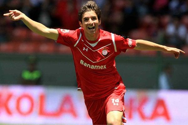 Brizuela respondió a la confianza de Eugui. FOTO: MEXSPORT