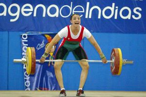 "No fue mi día": Cinthya Domínguez