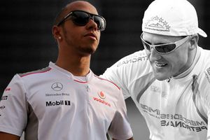 Mercedes sacrificaría a Schumacher si firman a Hamilton