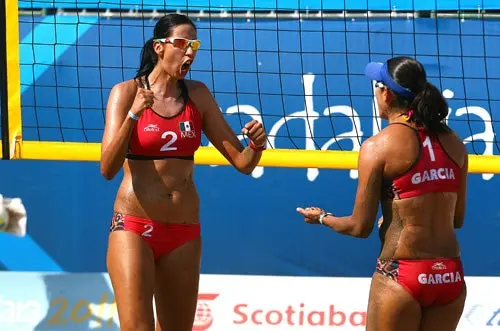 Equipos de Voleibol de Playa ya piensan en repechaje en Rusia