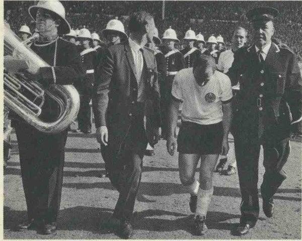 Uwe Seeler, el alemán más querido