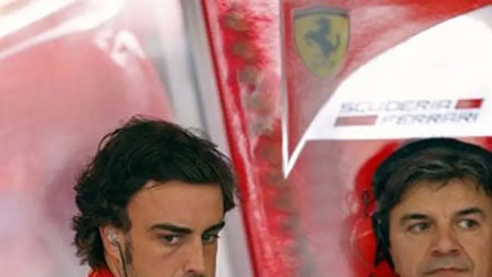 "La 'pole' es importante; decisiva, no": Alonso