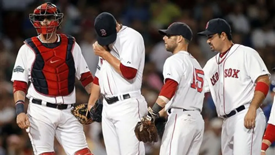 Boston empata la serie ante Indios