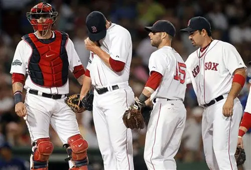 Boston empata la serie ante Indios