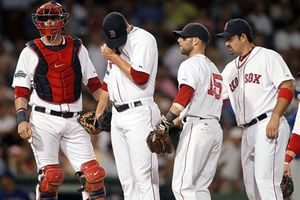 Boston empata la serie ante Indios