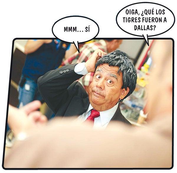 FOTO: ISRAEL MARTÍNEZ