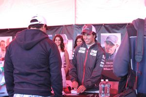 'Estoy deseando correr ante tantos mexicanos': Sergio Pérez