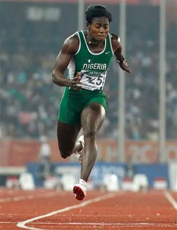 Atleta nigeriana da positivo en Juegos de Commonwealth