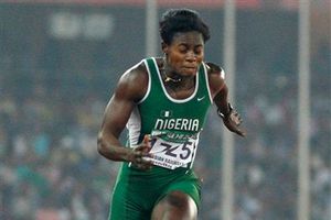 Atleta nigeriana da positivo en Juegos de Commonwealth