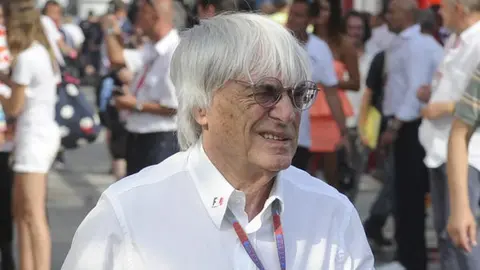 Ecclestone no quiere F1 en Parque Olímpico