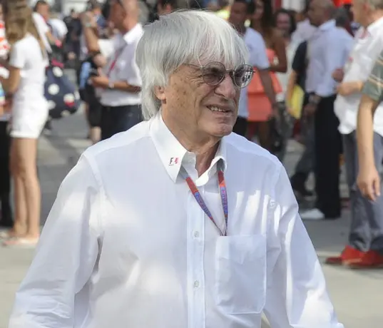 Ecclestone no quiere F1 en Parque Olímpico