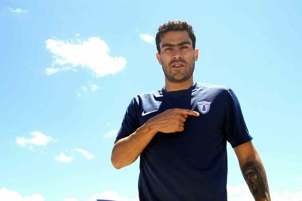 El fichaje de Nery Castillo con Pachuca | MEXSPORT