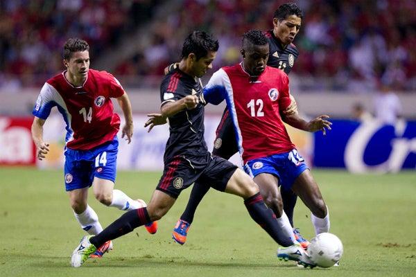 México controló la mayor parte del encuentro | MEXSPORT