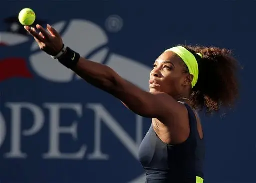 Serena Williams ganó seis veces el torneo de Wimbledon | AP