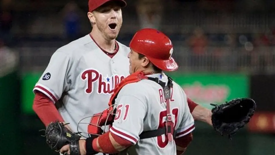 Halladay se medirá ante Vólquez en su primer juego de playoffs