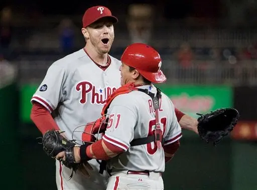 Halladay se medirá ante Vólquez en su primer juego de playoffs