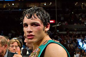 Chávez Jr., listo para el Maravilla