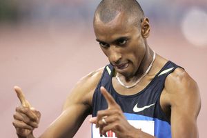 Laalou, fuera de JO por dopaje