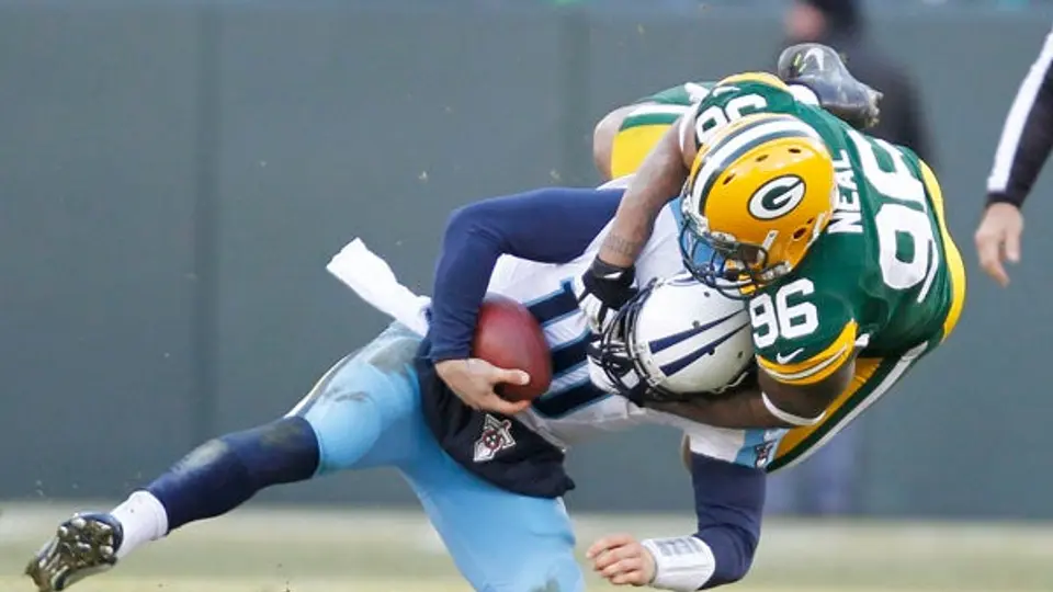 Green Bay, una máquina de anotar sobre Titanes