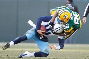 Green Bay, una máquina de anotar sobre Titanes