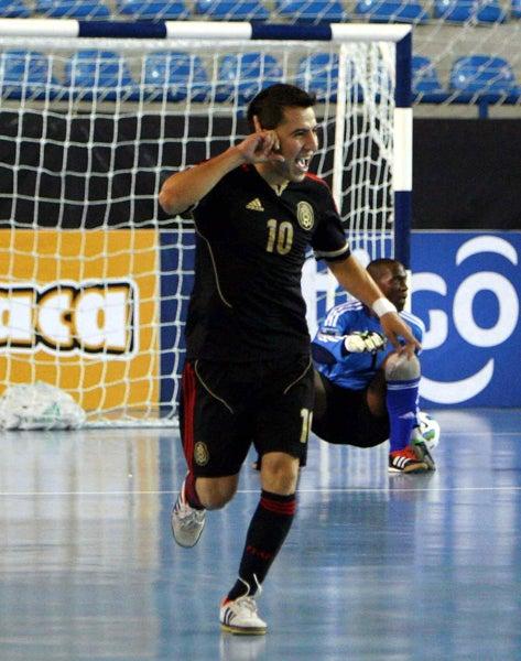 México calificó luego de vencer 5-1 a Cuba l MEXSPORT
