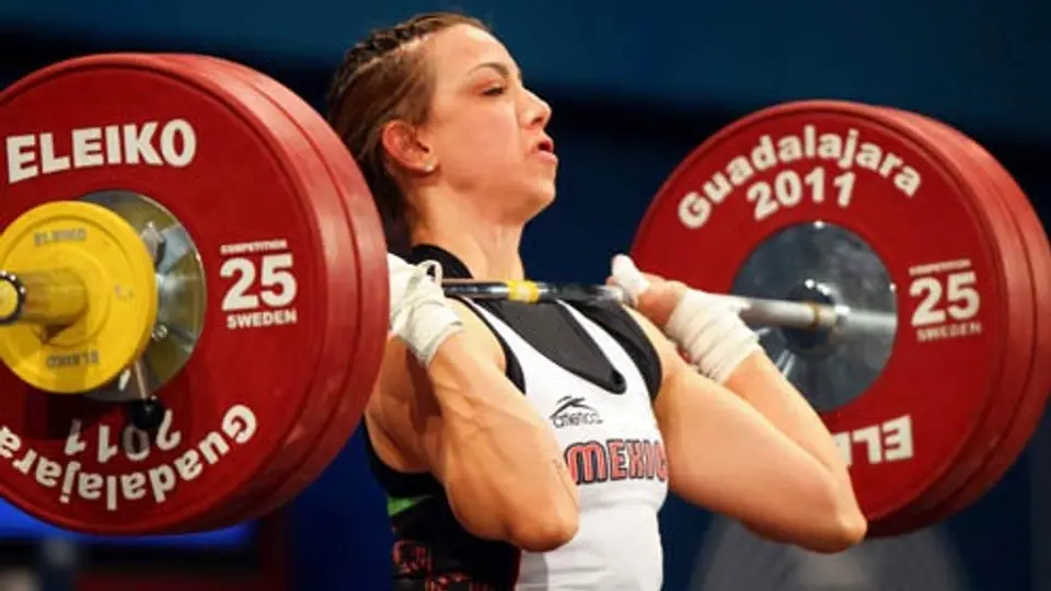 Domínguez finalizó en el octavo puesto del Mundial