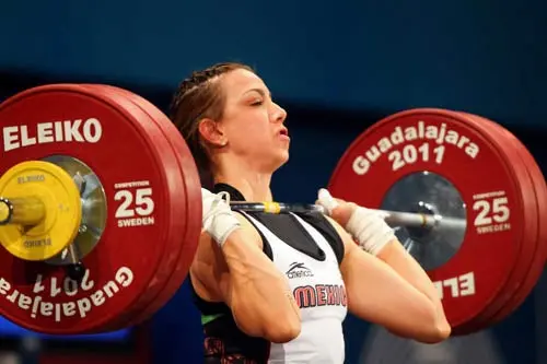 Domínguez finalizó en el octavo puesto del Mundial
