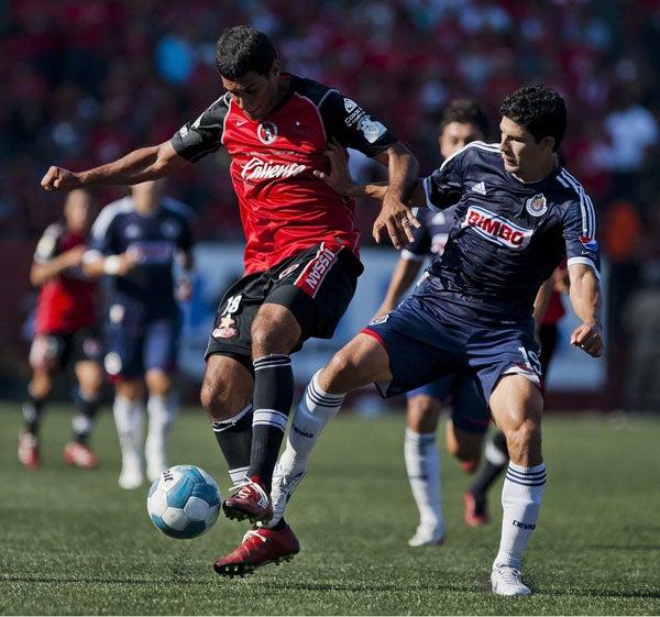 Magallón busca retomar su nivel. FOTO: MEXSPORT