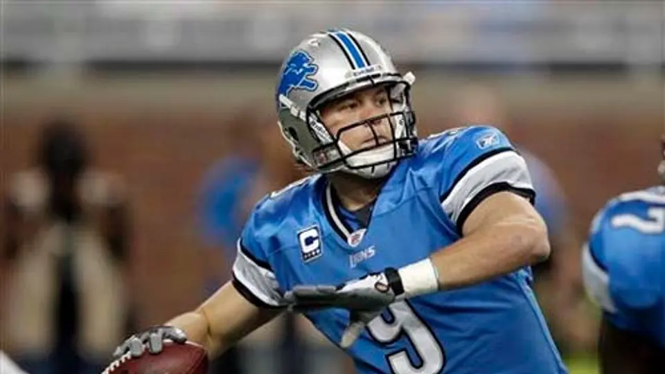 Stafford lidera el triunfo de Detroit 49-35 sobre las Panteras