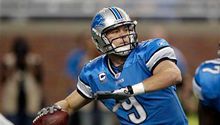 Stafford lidera el triunfo de Detroit 49-35 sobre las Panteras