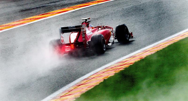 Fernando Alonso. FOTO: EFE
