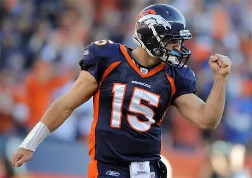 Tebow iría al Saturday Night Live